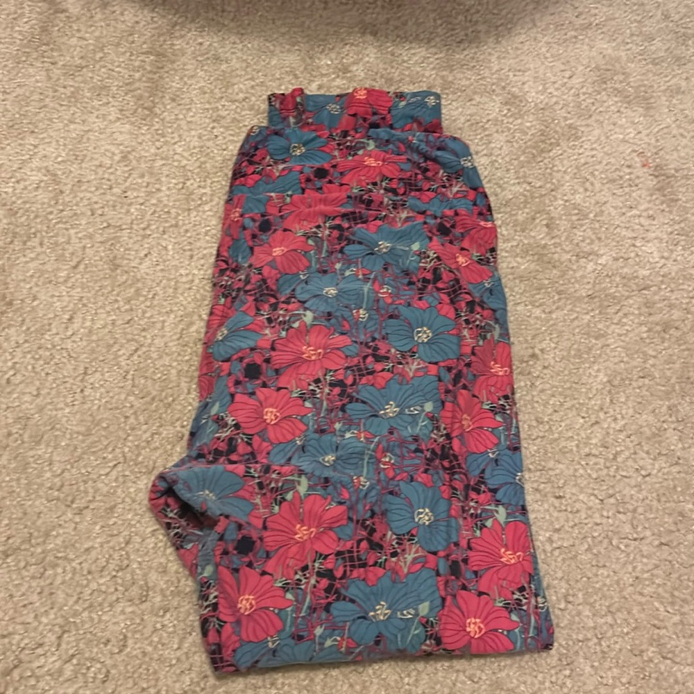 Tall and curvy leggings